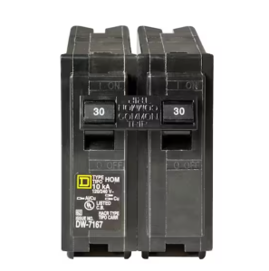 Disjoncteur Monopôle Square D QOB120CAFI - 20A - 120/240V - Type Combiné - Neuf Sous Emballage